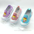 Slip on Baby Canvas Shoes Girl Casual Shoes